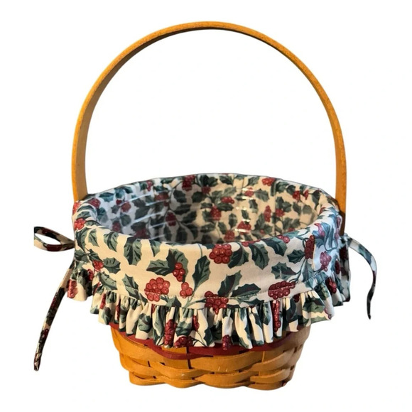 1994 Longaberger Christmas Collection - Picture 5 of 8